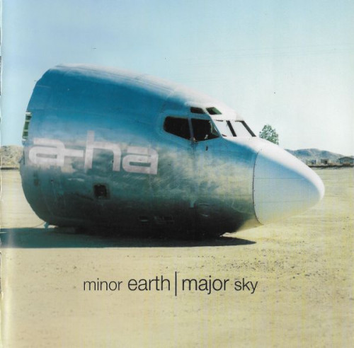 A-ha - Minor Earth | Major Sky (2000) (LOSSLESS)