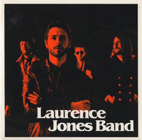 Laurence Jones Band - Laurence Jones Band (2019) [lossless]
