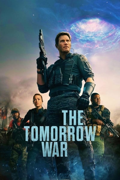 The Tomorrow War (2021) 1080p WEBRip x264-RARBG
