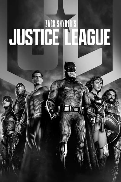 Justice League Snyders Cut (2021) 1080p WEBRip x264-RARBG