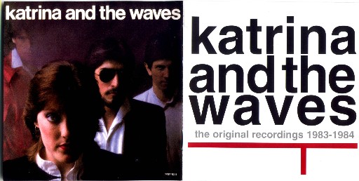 Katrina And The Waves - The Original Recordings  1983-1984 (2003) [CD FLAC]