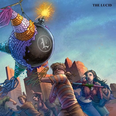 The Lucid - The Lucid (2021)