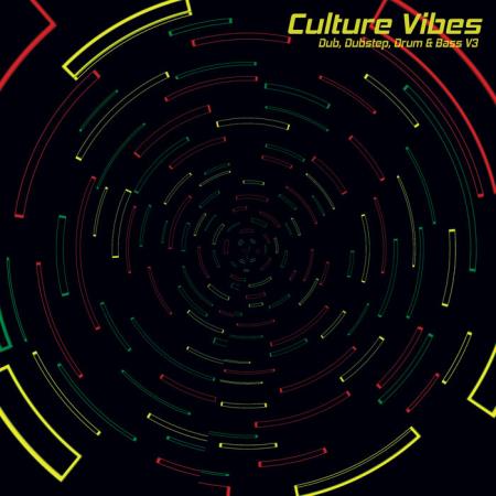 Сборник Culture Vibes - Dub, Dubstep, Drum & Bass V3 (2021)
