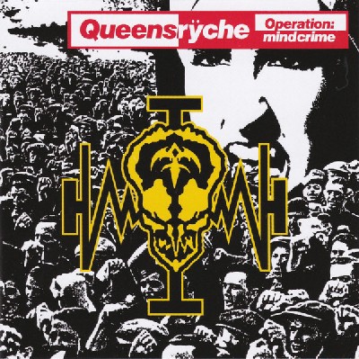 Queensryche – Operation: Mindcrime (1988)