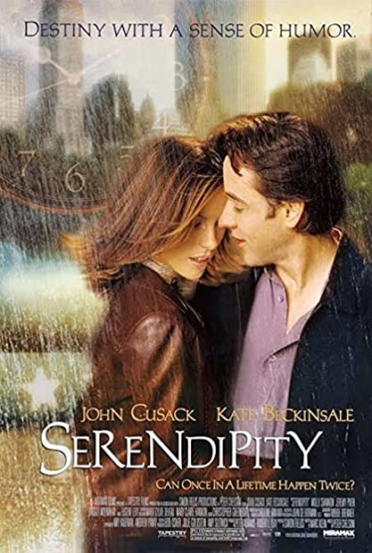 Serendipity (2001) 720P Bluray X264 Moviesfd