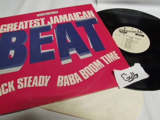 VA-Greatest Jamaican Beat-(TI005)-REISSUE-LP-FLAC-197x-Gully