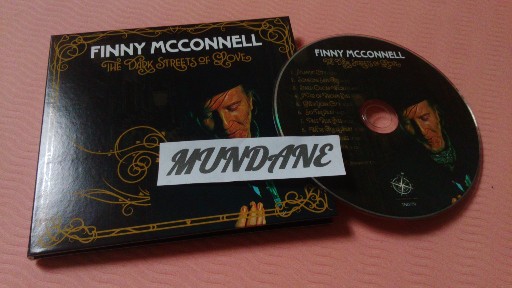 Finny Mcconnell-The Dark Streets Of Love-(TND779)-CD-FLAC-2021-MUNDANE
