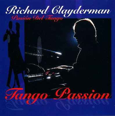 Richard Clayderman - Tango Passion (1996) Lossless