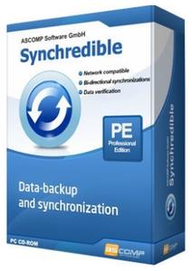 Synchredible Professional 7.110 Multilingual + Portable