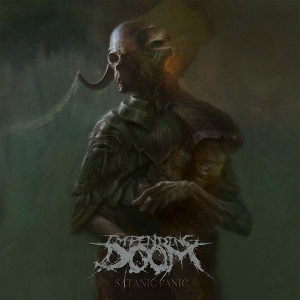 Impending Doom - Satanic Panic [Single] (2021)