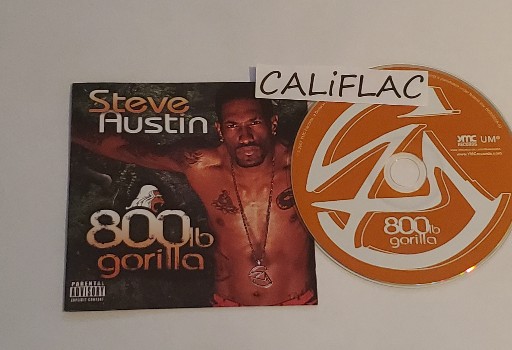 Steve Austin-800lb Gorilla-CD-FLAC-2007-CALiFLAC