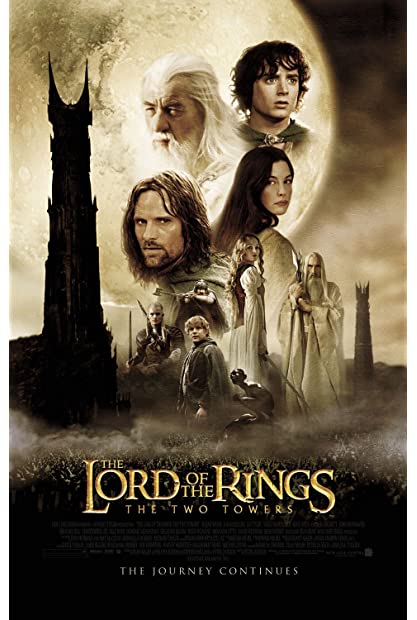 The Lord of the Rings the Two Towers (2002) 720P Bluray X264 Moviesfd