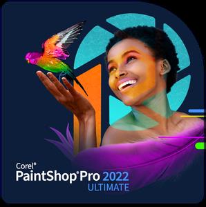 Corel PaintShop Pro 2022 Ultimate 24.1.0.27 + Portable