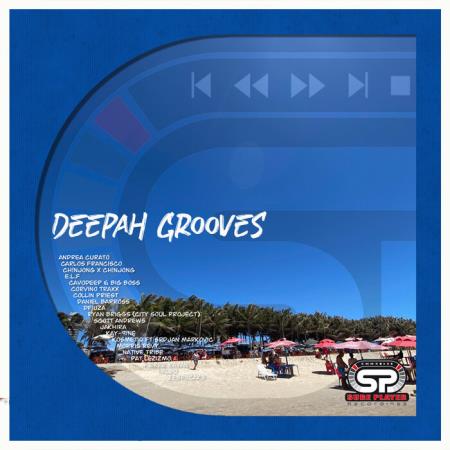 Сборник Sp Recordings - Deepah Grooves (2021)