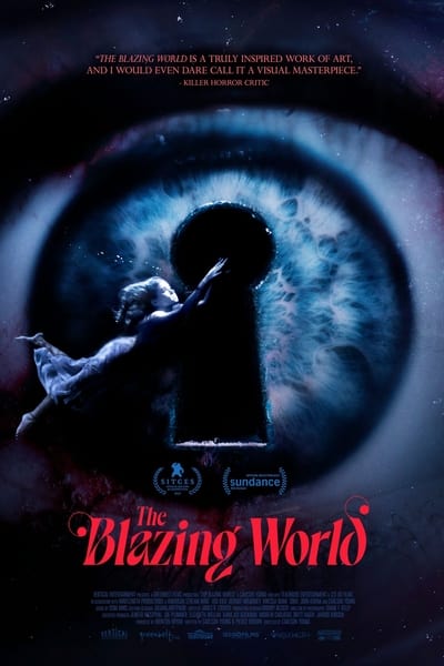 The Blazing World (2021) 1080p WEBRip DD5 1 X 264-EVO
