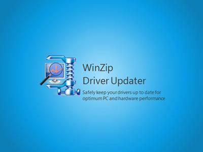 WinZip Driver Updater 5.40.0.20 Multilingual Portable