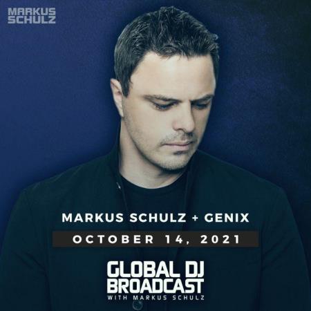 Сборник Markus Schulz & Genix  - Global DJ Broadcast (2021-10-14)