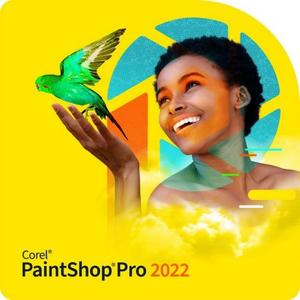 Corel PaintShop Pro 2022 v24.1.0.27 + Portable