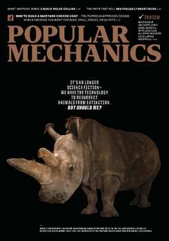 Popular Mechanics USA 2021-11/12