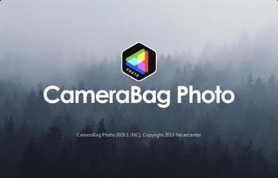 Nevercenter CameraBag Photo 2021.4 (x64) + Portable