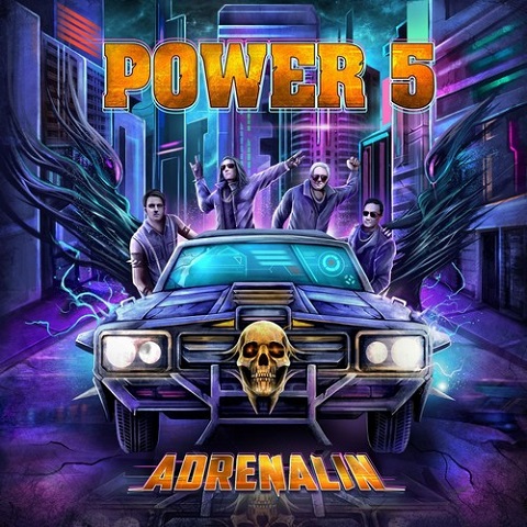 Power 5 - Adrenalin (2021)