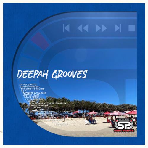 Sp Recordings - Deepah Grooves (2021)