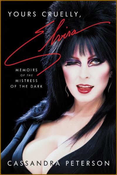 yours cruelly elvira review