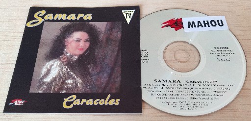 Samara-Caracoles-ES-CD-FLAC-1992-MAHOU