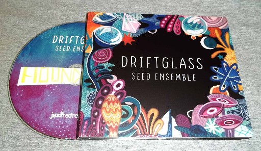 SEED Ensemble-Driftglass-(JRF0017)-CD-FLAC-2019-HOUND