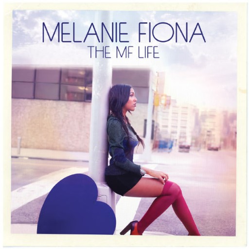 Melanie Fiona - The MF Life (2012) [CD FLAC]