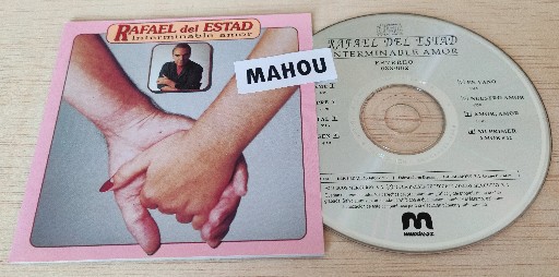 Rafael Del Estad-Interminable Amor-ES-CD-FLAC-1992-MAHOU