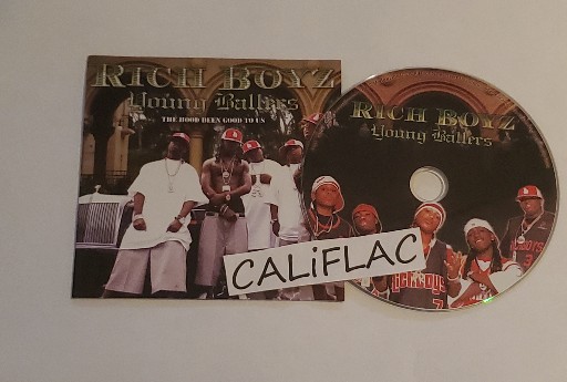 Rich Boyz-Young Ballers The Hood Been Good To Us-CD-FLAC-2005-CALiFLAC