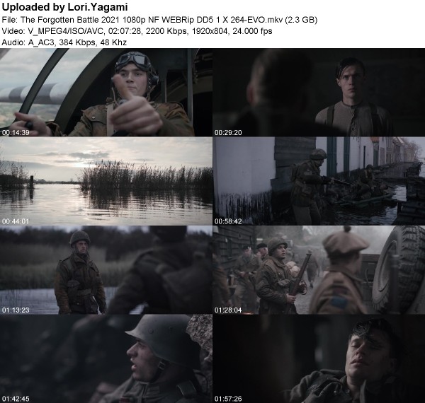 The Forgotten Battle (2021) 1080p NF WEBRip DD5 1 X 264-EVO