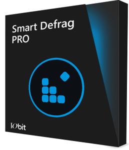 IObit Smart Defrag Pro 7.2.0.88 Multilingual + Portable