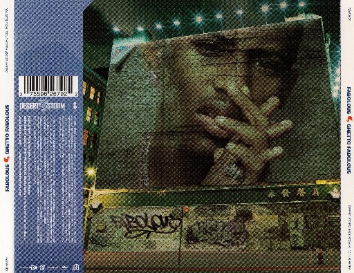 Fabolous - Ghetto Fabolous (2001) [CD FLAC]