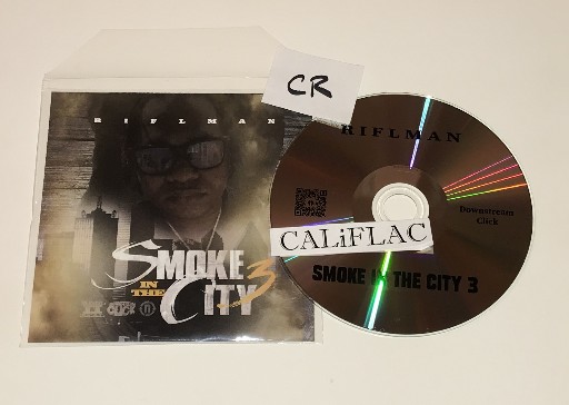 Riflman-Smoke In The City 3-Promo-CDR-FLAC-2021-CALiFLAC