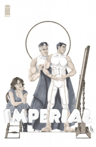 Image Comics - Imperial 2015