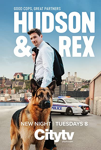 Hudson and Rex S04E02 XviD-AFG
