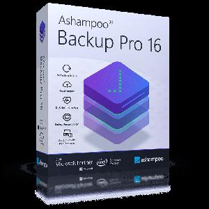 Ashampoo Backup Pro 16.02 Multilingual Portable