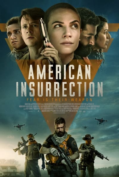 American Insurrection (2021) WEBRip XviD MP3-XVID