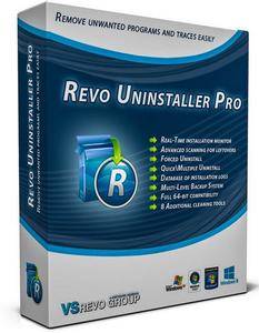 Revo Uninstaller Pro 4.5 Multilingual + Portable