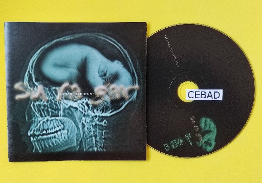 Su Ta Gar-Homo Sapiens-CD-FLAC-1999-CEBAD