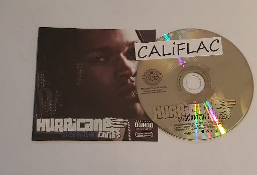 Hurricane Chris-51-50 Ratchet-CD-FLAC-2007-CALiFLAC