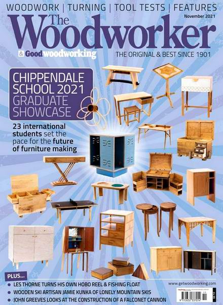 The Woodworker & Good Woodworking №11 (November 2021)