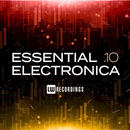 Сборник Essential Electronica, Vol. 10 (2021)