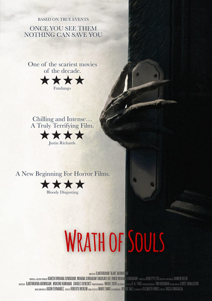 Wrath of Souls (2021) 1080p AMZN WEBRip DD2 0 X 264-EVO