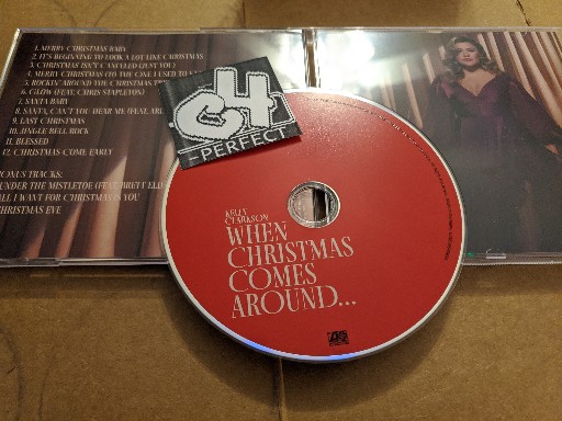 Kelly Clarkson-When Christmas Comes Around-CD-FLAC-2021-PERFECT