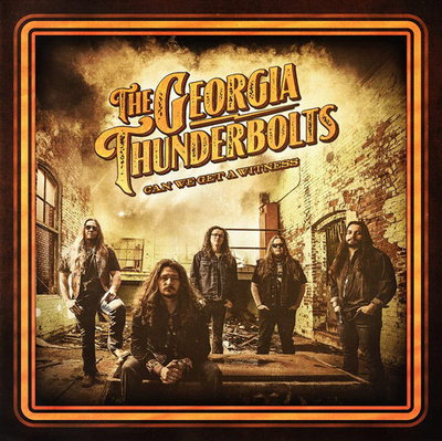 The Georgia Thunderbolts - Can We Get A Witness (2021)