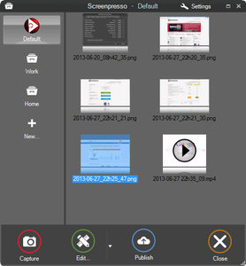 Screenpresso Pro 1.10.4 Multilingual Portable