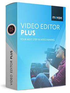 Movavi Video Editor Plus 22.0 (x64) Multilingual + Portable